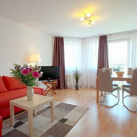 Apartments Leipzig Koernerplatz Suedvorstadt Eksteriør bilde