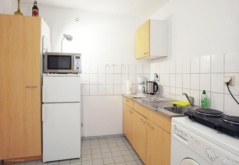 Apartments Leipzig Koernerplatz Suedvorstadt Eksteriør bilde
