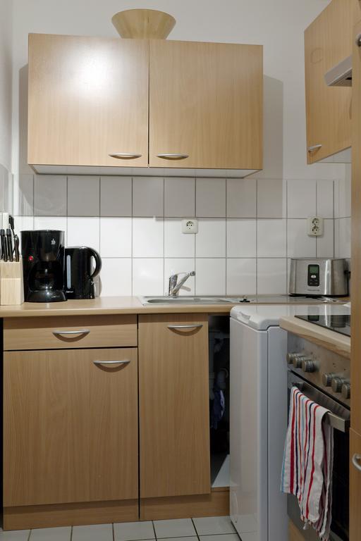 Apartments Leipzig Koernerplatz Suedvorstadt Eksteriør bilde